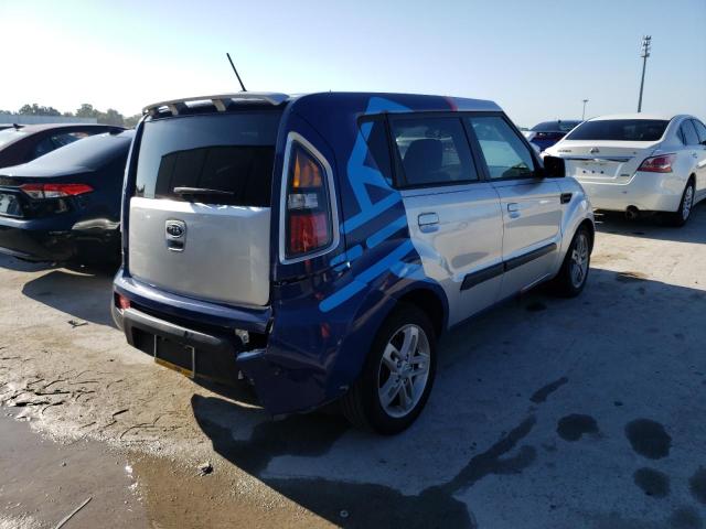 Photo 4 from auction – 2010 KIA SOUL + with VIN KNDJT2A21A7174403