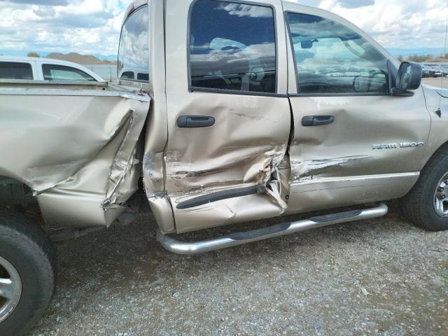 Photo 9 from auction – 2004 DODGE RAM 1500 S with VIN 1D7HA18D14S610180