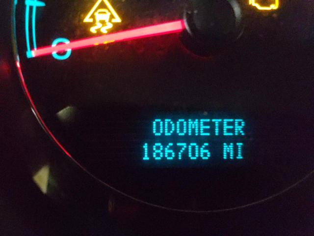 Photo 8 from auction – 2007 GMC YUKON with VIN 1GKFK13087J117274