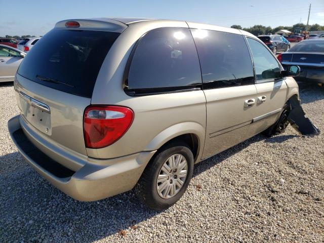 Photo 4 from auction – 2005 CHRYSLER TOWN & COU with VIN 1C4GP45R15B437302