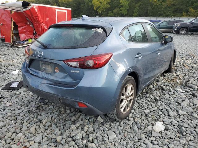 Photo 4 from auction – 2016 MAZDA 3 TOURING with VIN 3MZBM1M74GM320114