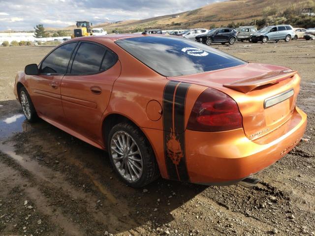 Photo 3 from auction – 2004 PONTIAC GRAND PRIX with VIN 2G2WS522041141116