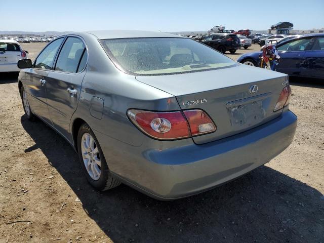 Photo 3 from auction – 2002 LEXUS ES 300 with VIN JTHBF30GX20078051