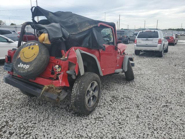 Photo 4 from auction – 2002 JEEP WRANGLER / with VIN 1J4FA39S22P771903