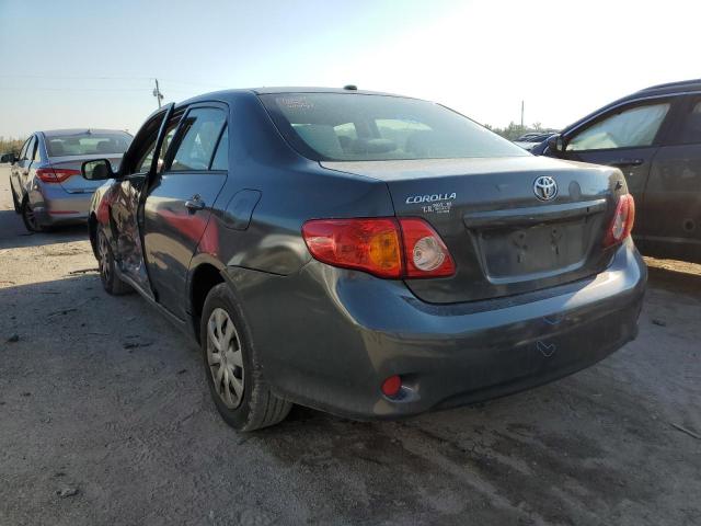 Photo 3 from auction – 2010 TOYOTA COROLLA BA with VIN JTDBU4EE6AJ075693