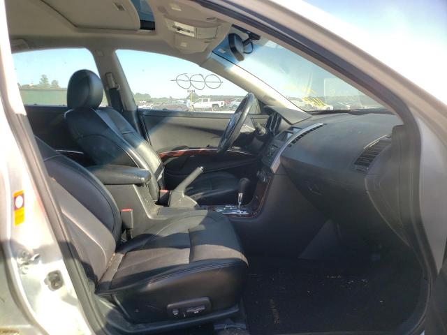 Photo 5 from auction – 2007 NISSAN MAXIMA SE with VIN 1N4BA41E97C801600