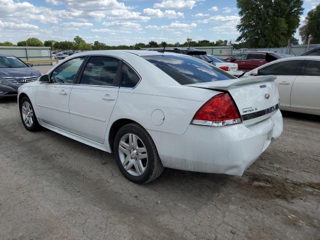 Photo 3 from auction – 2011 CHEVROLET IMPALA LT with VIN 2G1WG5EK2B1332082