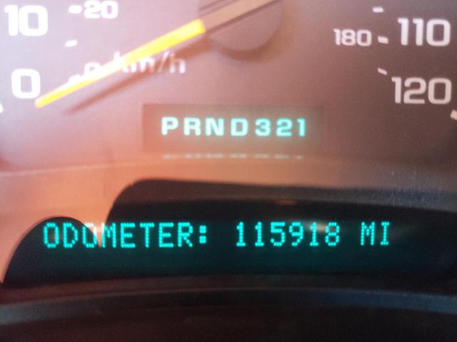 Photo 8 from auction – 2004 CHEVROLET SILVERADO with VIN 1GCHC23G04F106787