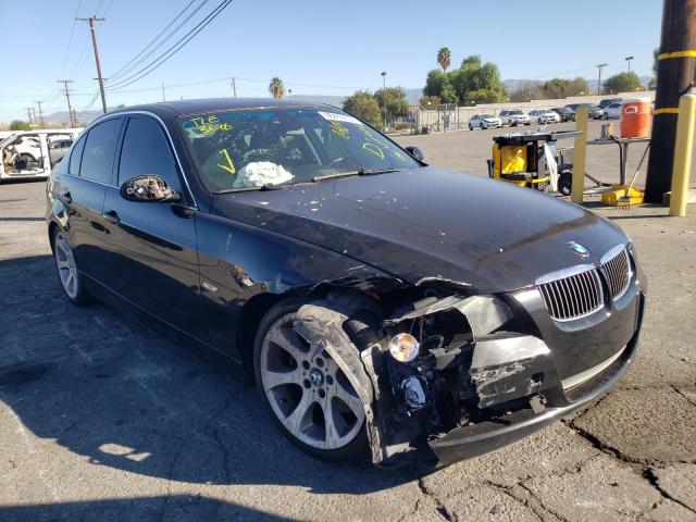 Photo 1 from auction – 2006 BMW 330 I with VIN WBAVB335X6PS14273