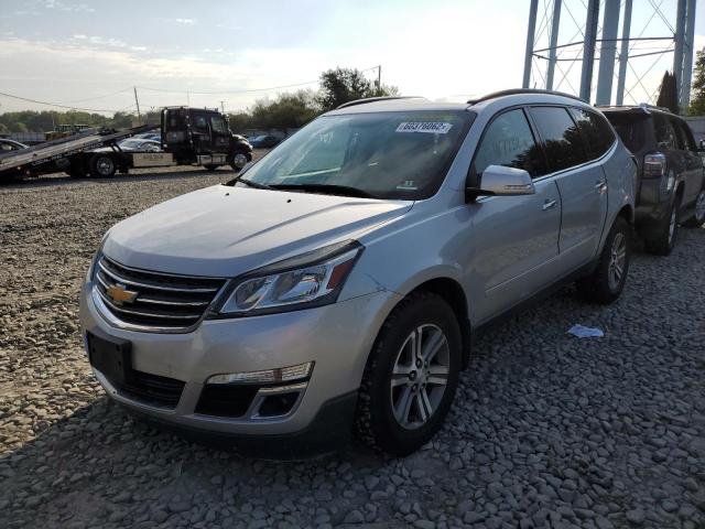 Photo 2 from auction – 2017 CHEVROLET TRAVERSE L with VIN 1GNKVHKD3HJ159987