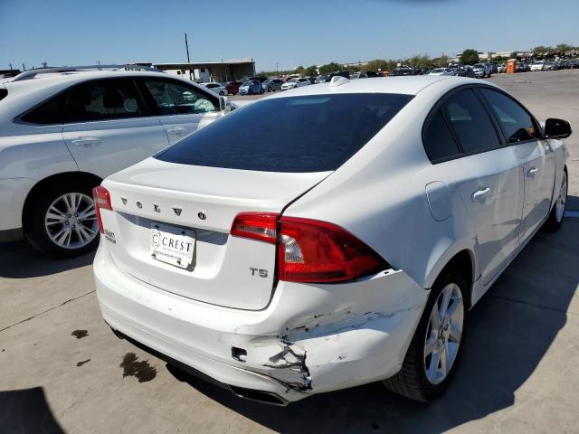 Photo 4 from auction – 2014 VOLVO S60 T5 with VIN YV1612FS9E2296833