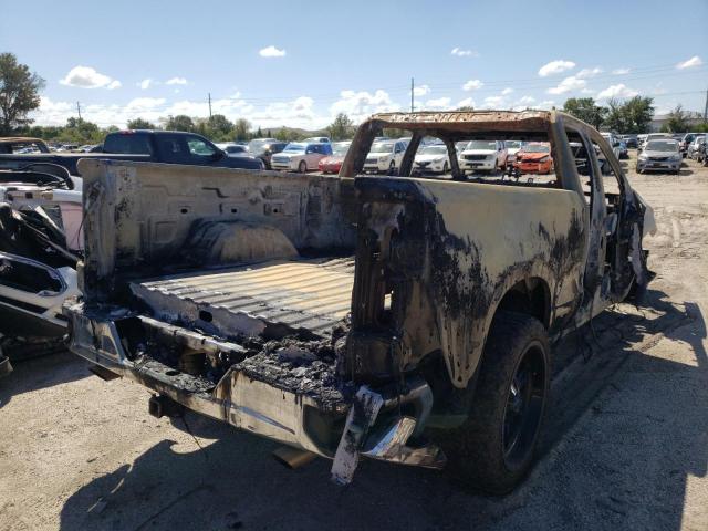 Photo 4 from auction – 2020 CHEVROLET SILVERADO with VIN 1GCRYDED6LZ171807