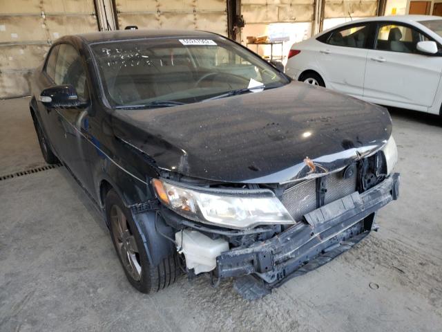Photo 1 from auction – 2010 KIA FORTE EX with VIN KNAFU6A23A5167245