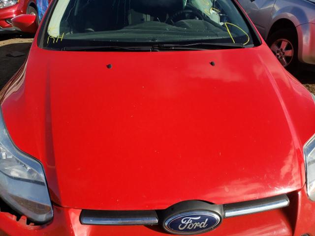 Photo 7 from auction – 2014 FORD FOCUS SE with VIN 1FADP3F22EL235857