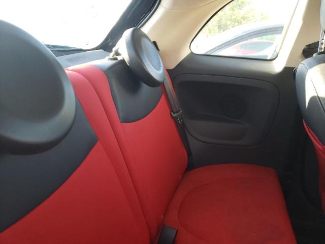 Photo 6 from auction – 2012 FIAT 500 POP with VIN 3C3CFFAR3CT349094