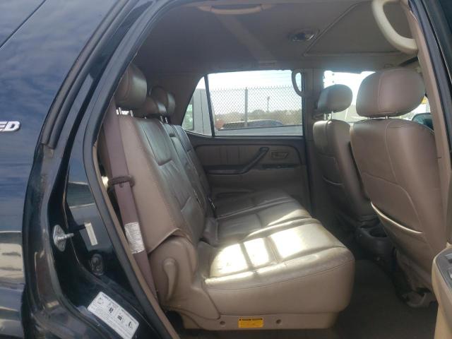Photo 6 from auction – 2001 TOYOTA SEQUOIA LI with VIN 5TDBT48A91S053542