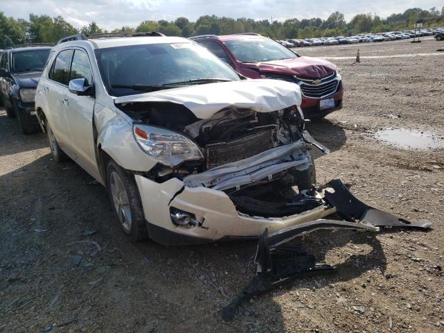 CHEVROLET EQUINOX LT 2015 with VIN 1GNALBEK3FZ142016 - Photo from auction