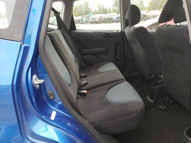 Photo 6 from auction – 2008 HONDA FIT with VIN JHMGD38468S025947