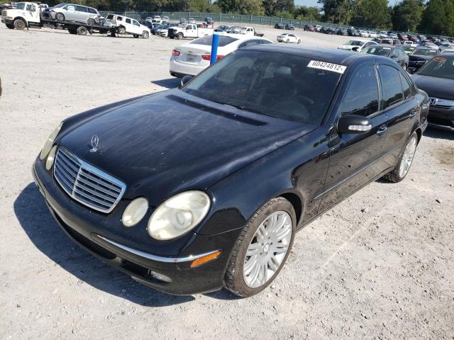 Photo 2 from auction – 2003 MERCEDES-BENZ E 500 with VIN WDBUF70J03A127362