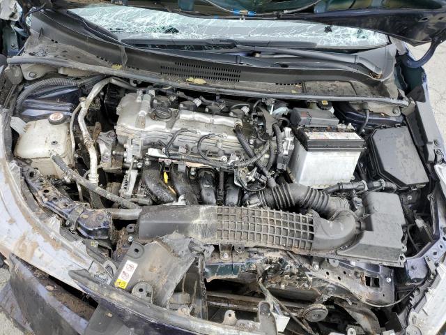 Photo 7 from auction – 2021 TOYOTA COROLLA LE with VIN JTDEPMAE8MJ168519