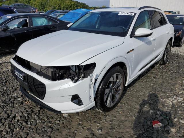 Photo 2 from auction – 2021 AUDI E-TRON PRE with VIN WA1AAAGE6MB009704