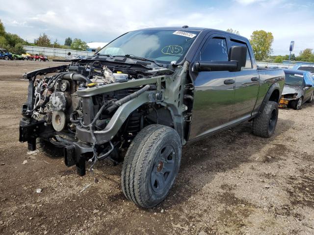 Photo 2 from auction – 2016 RAM 2500 ST with VIN 3C6UR5CL8GG129174