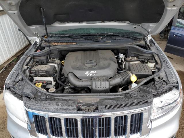 Photo 7 from auction – 2013 JEEP GRAND CHER with VIN 1C4RJFAG0DC619589