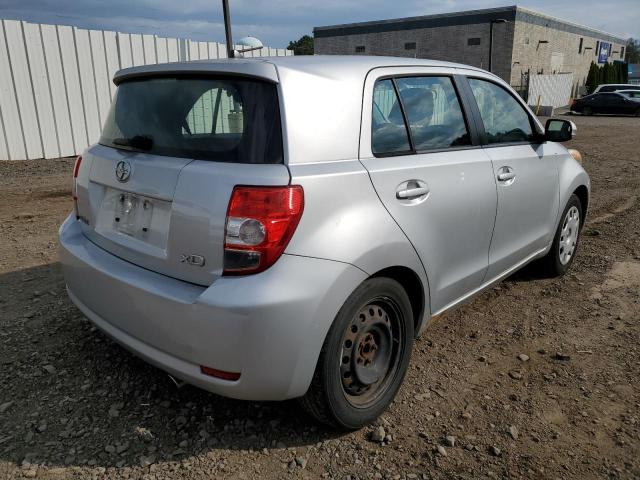 Photo 4 from auction – 2008 TOYOTA SCION XD with VIN JTKKU10458J011225