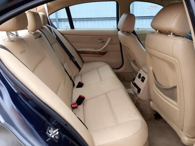 Photo 6 from auction – 2006 BMW 325 XI with VIN WBAVD13516KT78071