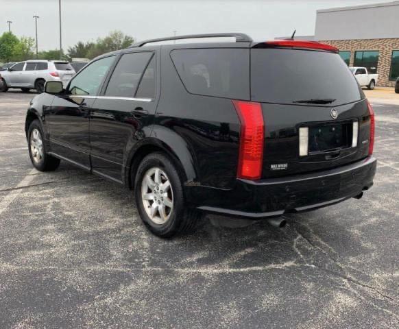 Photo 3 from auction – 2006 CADILLAC SRX with VIN 1GYEE637560200037
