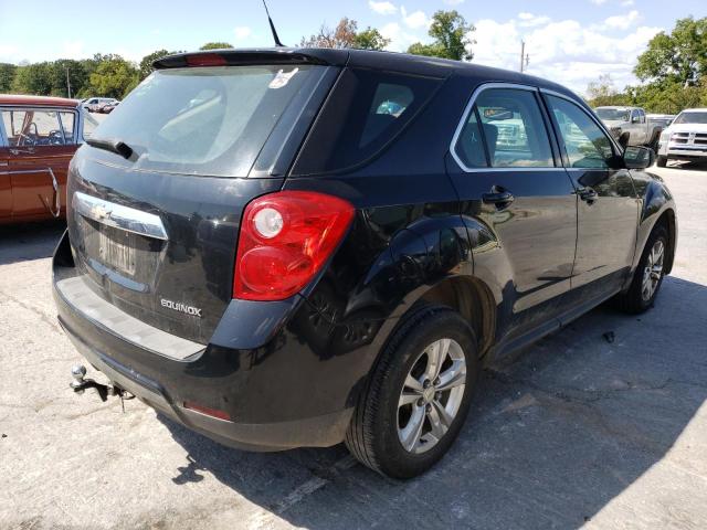 Photo 4 from auction – 2011 CHEVROLET EQUINOX LS with VIN 2GNALBEC2B1164746