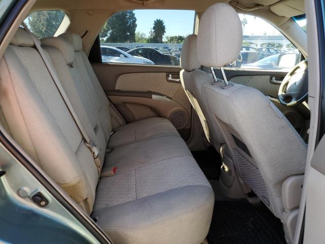 Photo 6 from auction – 2008 KIA SPORTAGE E with VIN KNDJE723987465577