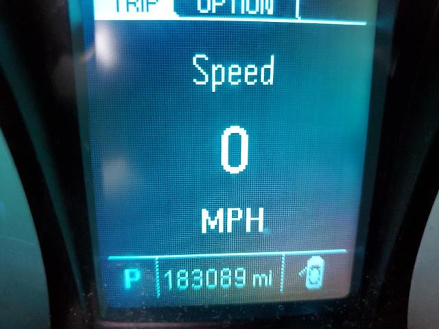 Photo 8 from auction – 2013 CHEVROLET EQUINOX LT with VIN 2GNALPEK8D6105694
