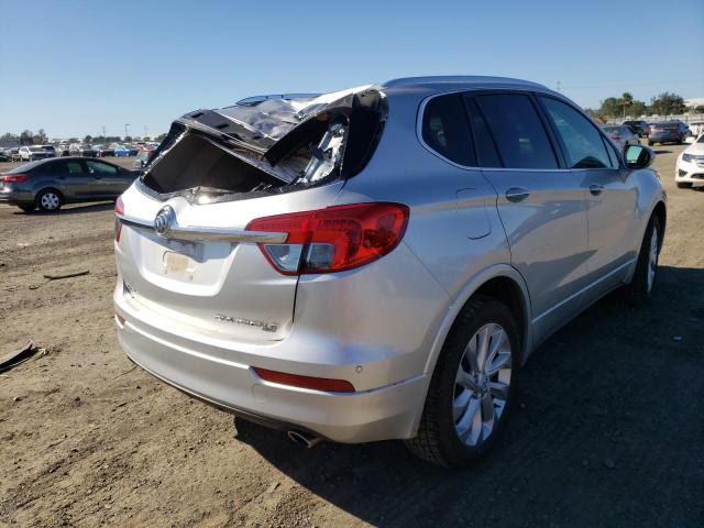 Photo 4 from auction – 2017 BUICK ENVISION P with VIN LRBFXESX3HD022803