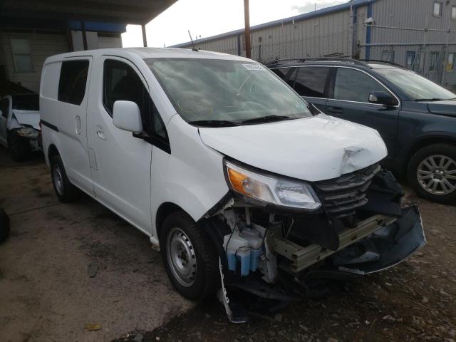 CHEVROLET CITY EXPRE 2015 with VIN 3N63M0YN1FK701467 - Photo from auction