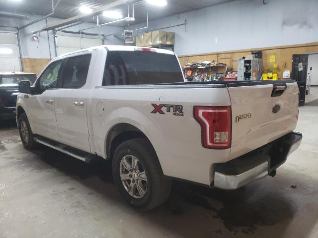 Photo 3 from auction – 2017 FORD F150 SUPER with VIN 1FTEW1E82HFC07894