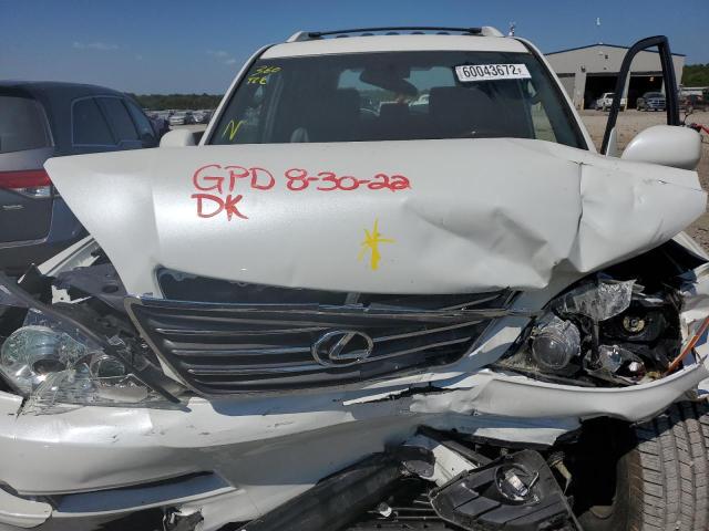 Photo 7 from auction – 2008 LEXUS GX 470 with VIN JTJBT20X080161661
