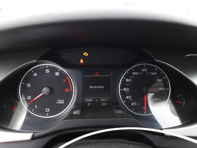 Photo 8 from auction – 2012 AUDI A4 PREMIUM with VIN WAUFFAFL8CA120348
