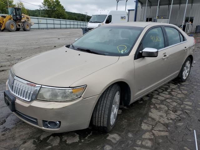 Photo 2 from auction – 2008 LINCOLN MKZ with VIN 3LNHM26T08R639765