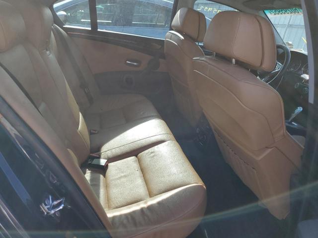 Foto 6 de la subasta – 2008 BMW 535 XI con VIN WBANV93538CZ67681