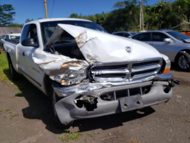 Photo 9 from auction – 2000 DODGE DAKOTA with VIN 1B7GL22N4YS721917