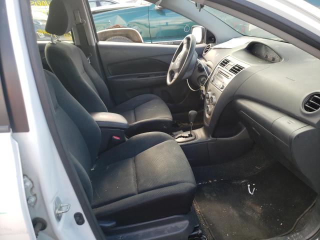 Photo 5 from auction – 2012 TOYOTA YARIS with VIN JTDBT4K31CL021103