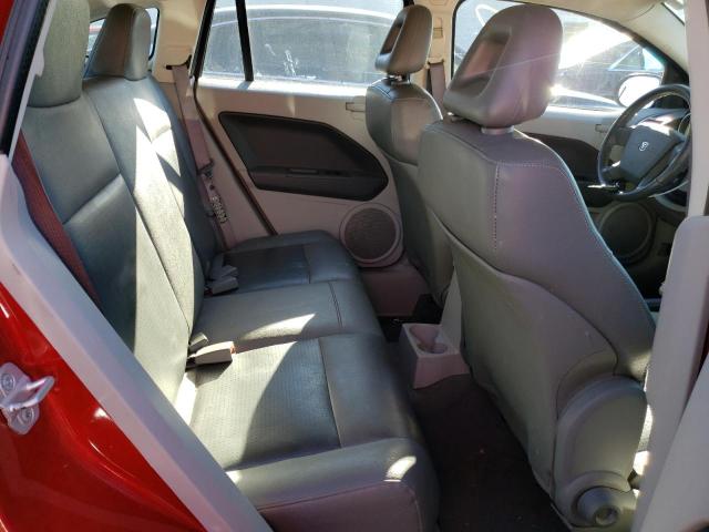 Photo 6 from auction – 2007 DODGE CALIBER SX with VIN 1B3HB48B57D571904