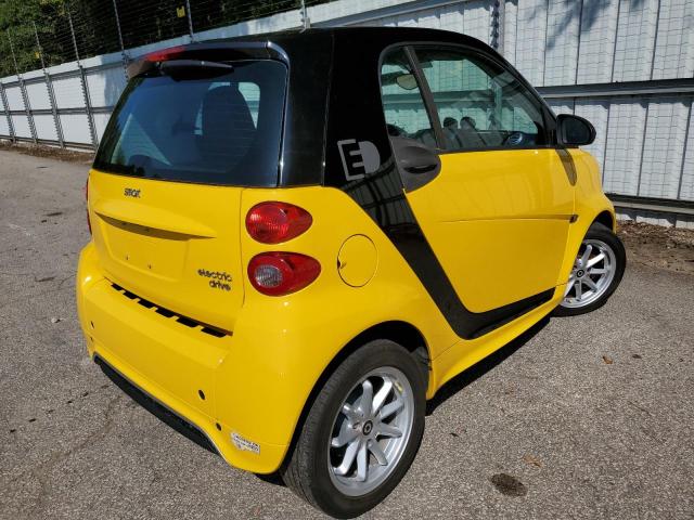 Photo 4 from auction – 2015 SMART FORTWO with VIN WMEEJ9AA6FK823545