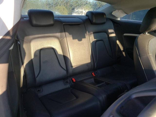 Photo 6 from auction – 2011 AUDI A5 PREMIUM with VIN WAULFAFR1BA046907