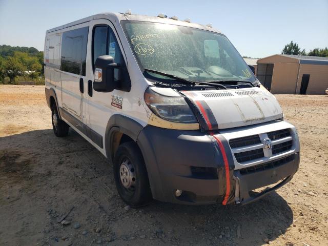 RAM PROMASTER 2014 with VIN 3C6TRVAG1EE110640 - Photo from auction