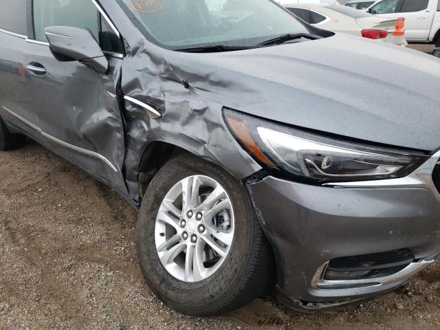 Photo 9 from auction – 2021 BUICK ENCLAVE PR with VIN 5GAEVBKW4MJ125086