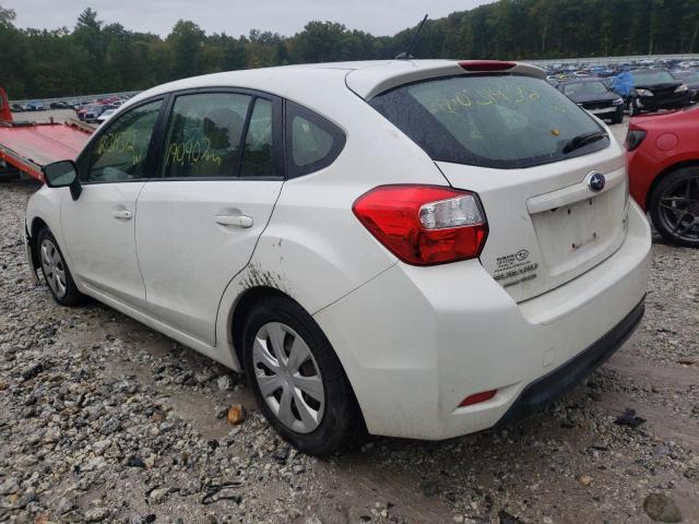 Photo 3 from auction – 2015 SUBARU IMPREZA with VIN JF1GPAA62FH204964