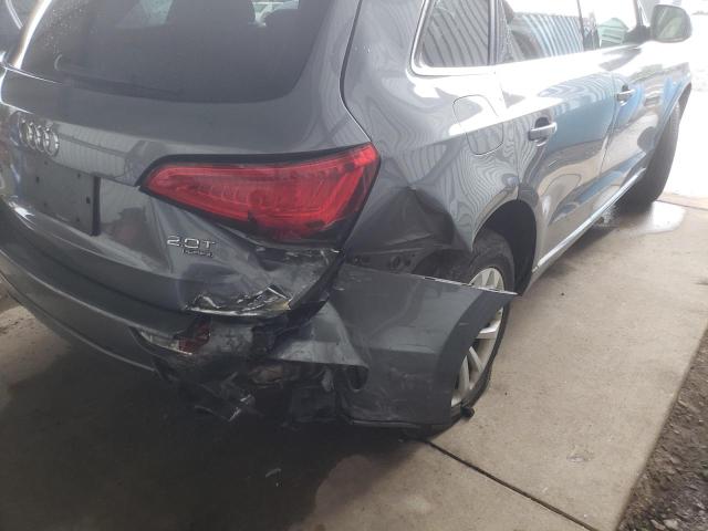 Photo 9 from auction – 2013 AUDI Q5 PREMIUM with VIN WA1LFAFP2DA037907