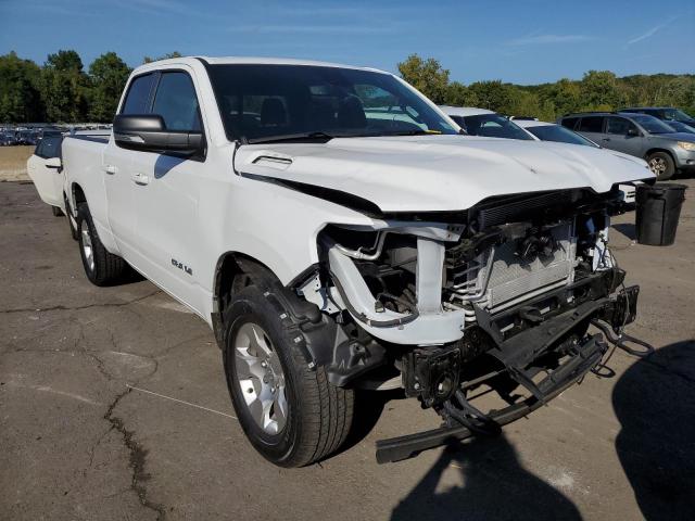 RAM 1500 BIG H 2022 with VIN 1C6RRFBG1NN263108 - Photo from auction